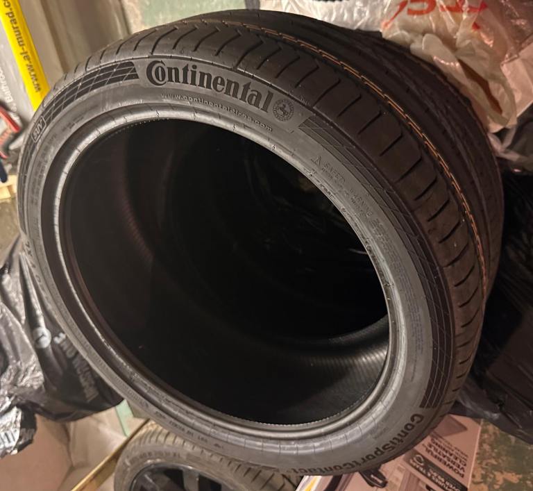 Tyres brand new 