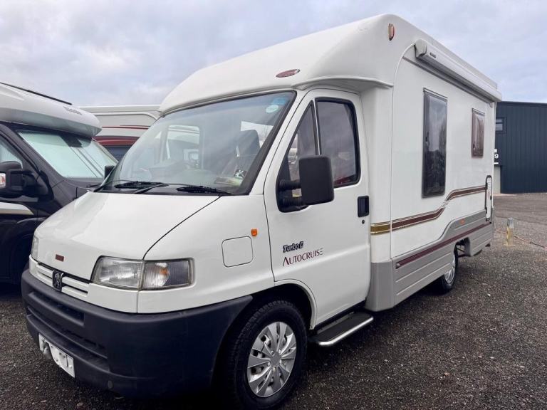Autocruise Horizon - 4 berth motorhome for sale
