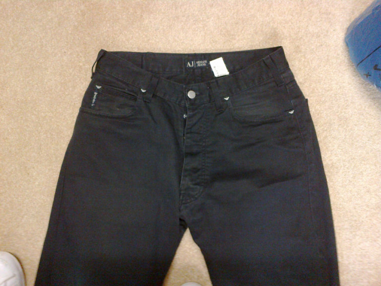 Armani Jeans for sale. Collection Only.