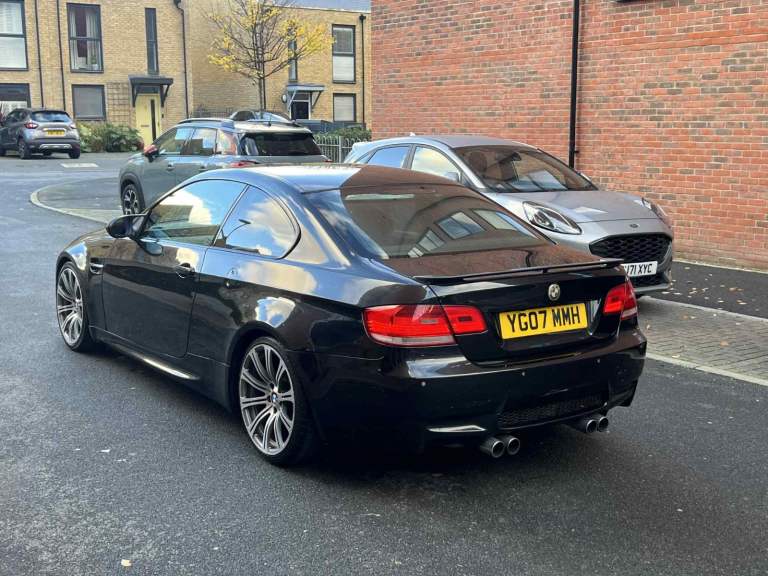 BMW, 3 SERIES, Coupe, 2007, Semi-Auto, 2993 (cc), 2 doors