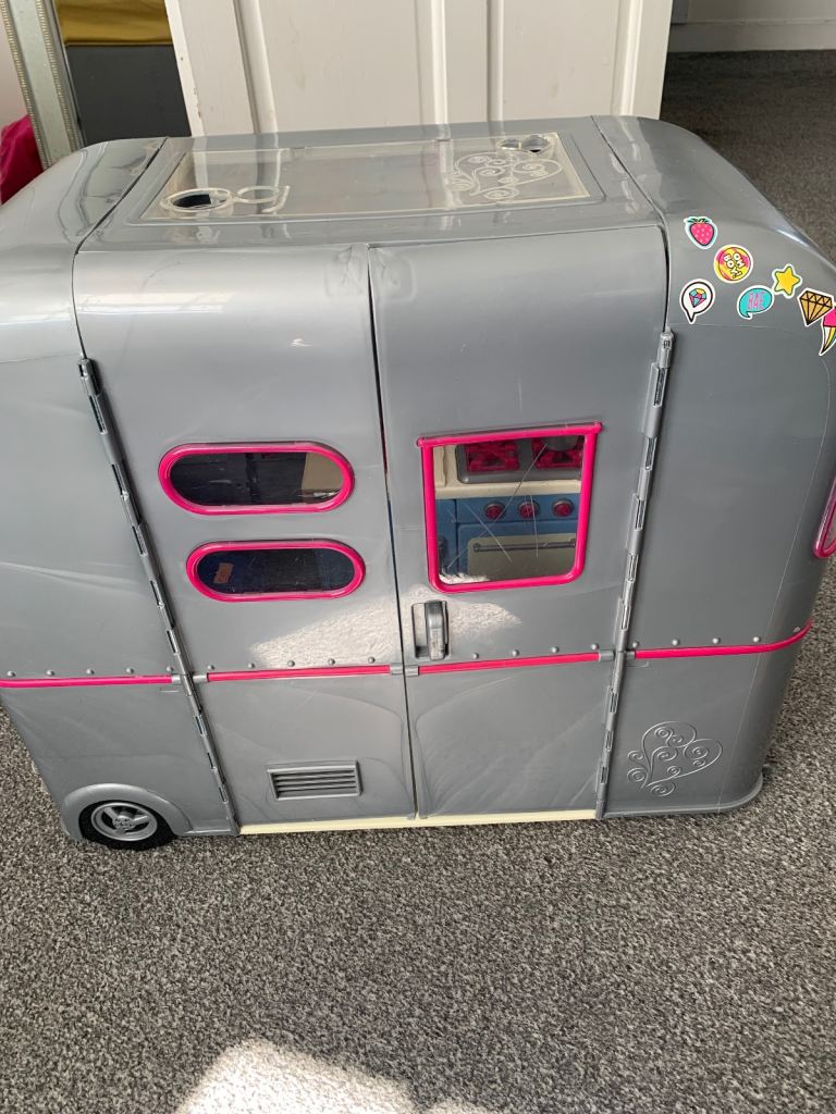 Our Generation Camper Van