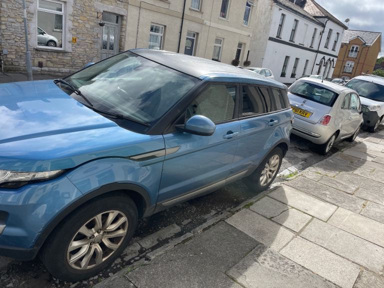 Land Rover, RANGE ROVER EVOQUE, Estate, 2014, Manual, 2179 (cc), 5 doors