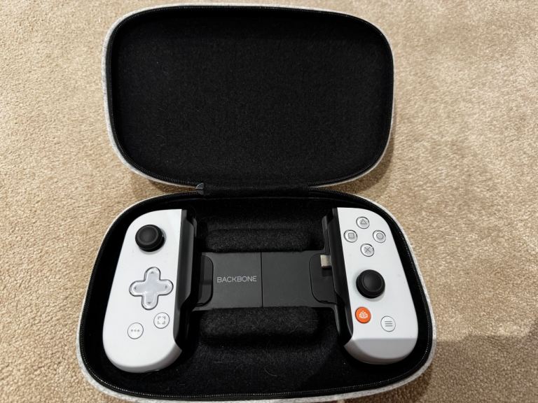 Backbone One V2 (USB-C) Gaming Controller, £40.00 for Sale in London ...