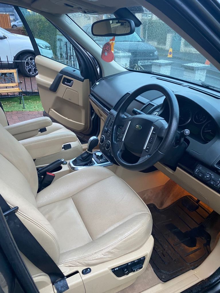 Land Rover, FREELANDER, Estate, 2007, Other, 2179 (cc), 5 doors