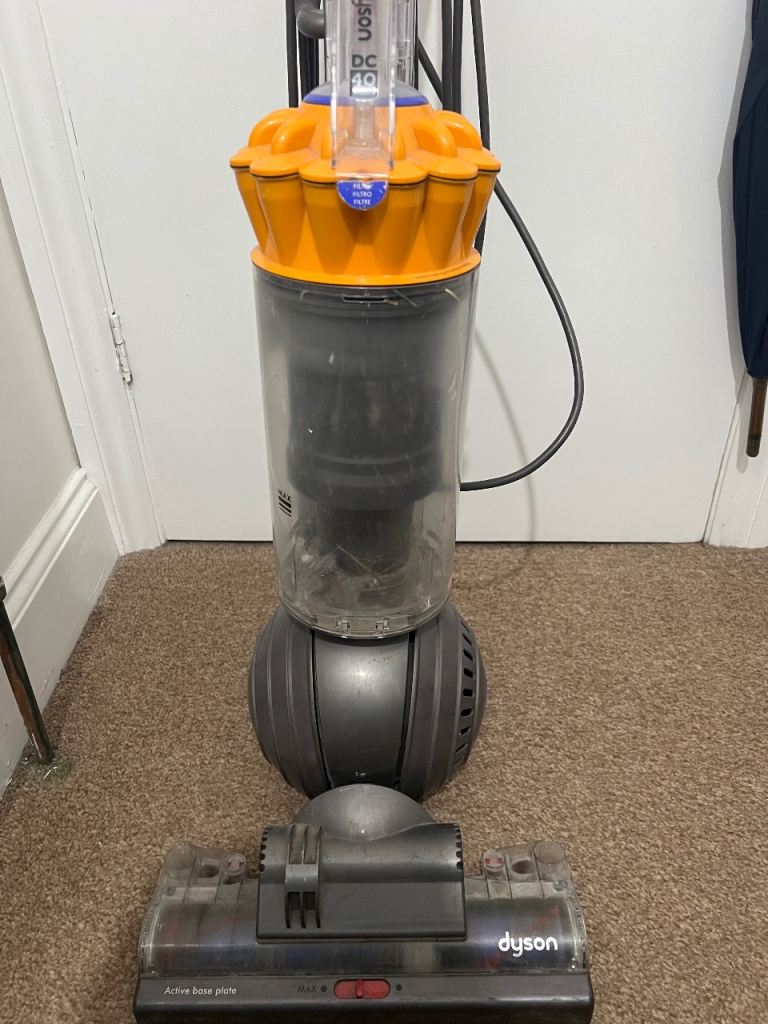 Dyson DC40 Upright Vacuum Cleaner 