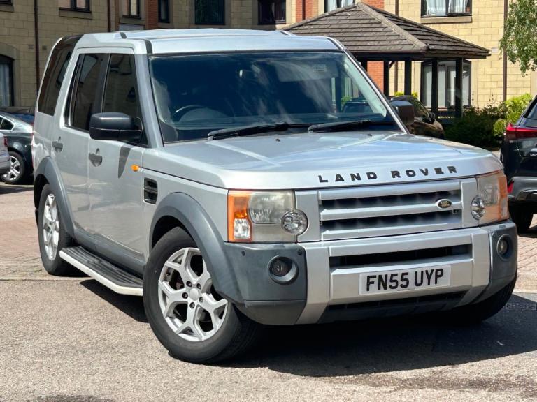 2005 Land Rover Discovery 2.7 Td V6 S 5dr Auto ESTATE Diesel Automatic