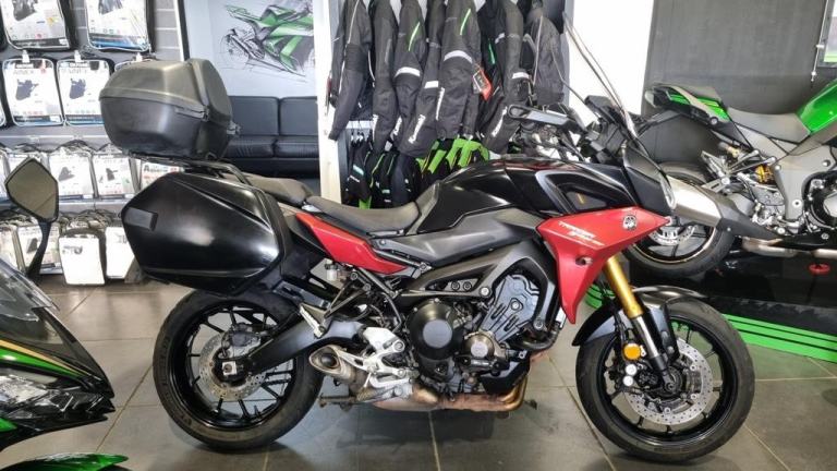 Yamaha Tracer 900GT