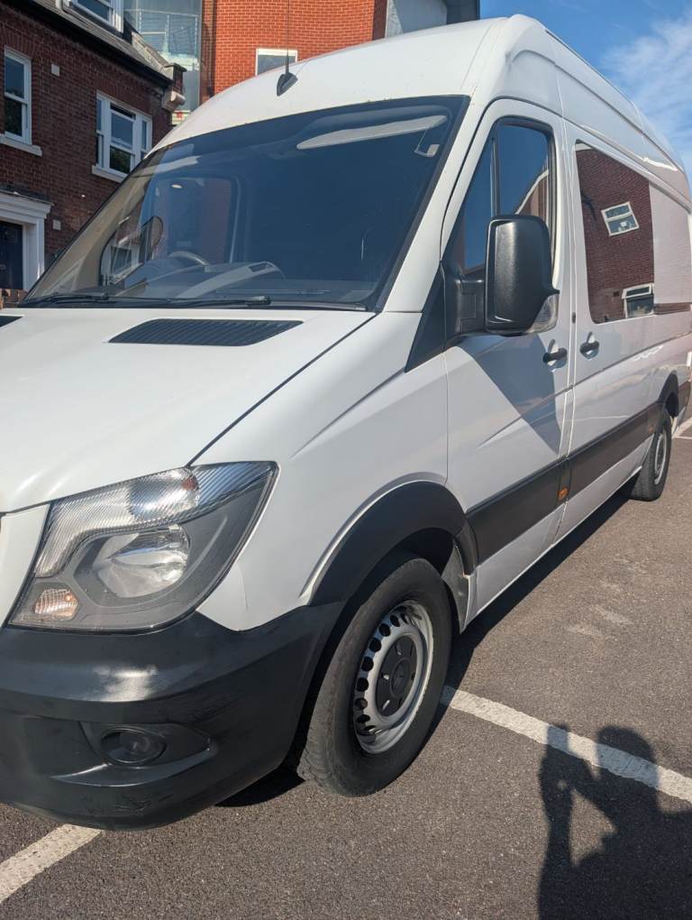 2014 Mercedes, SPRINTER, Campervan, Long MoT, Adventure ready Camper 