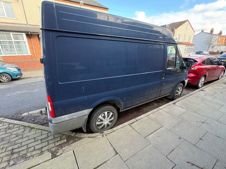 Ford, TRANSIT, Panel Van, 2010, Manual, 2198 (cc)