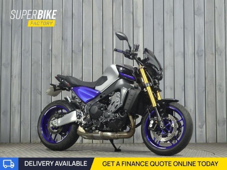2022 22 YAMAHA MT-09 SP