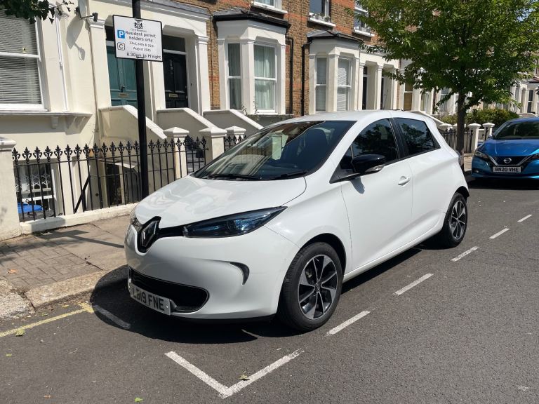 Renault, ZOE, Hatchback, 2019, Other, 1 (cc), 5 doors