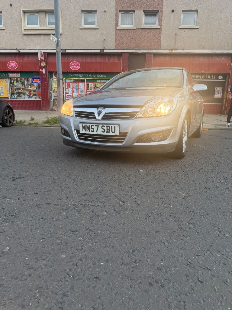 Vauxhall, ASTRA, Hatchback, 2008, Manual, 1598 (cc), 5 doors