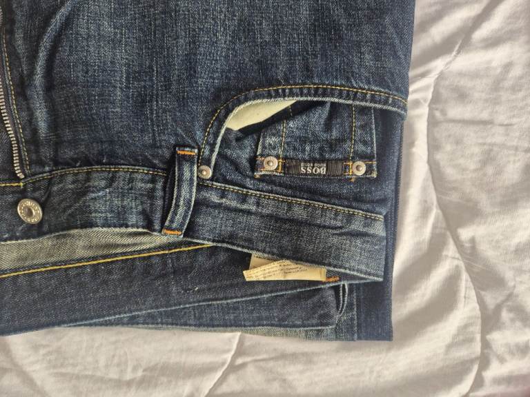 Boss Jeans 