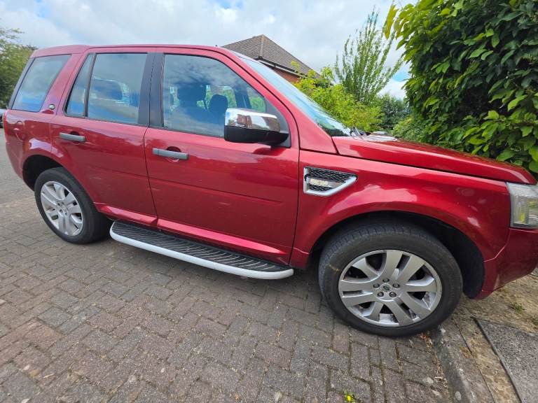 Freelander 2,estate 2.2 4x4