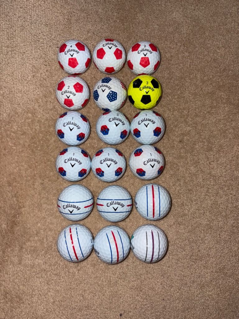 Callaway truvis 