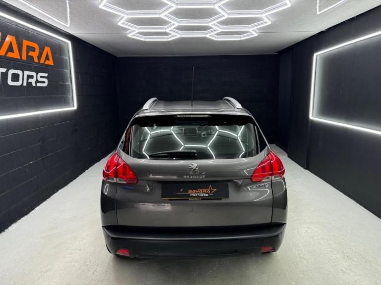 2016 Peugeot 2008 1.6 BlueHDi 100 Active 5dr [Non Start Stop] HATCHBACK DIESEL Manual