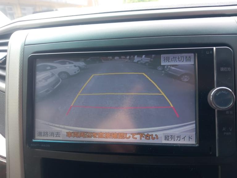 2012 Toyota Vellfire 2.4 Automatic Luxury People Carrier MPV Petrol Automatic