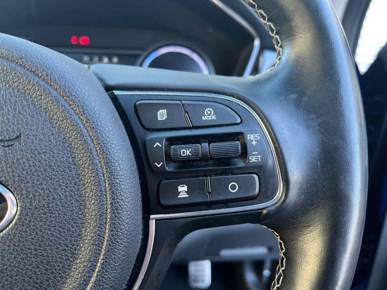 2021 Kia Niro 64kWh 4+ SUV 5dr Electric Auto (201 bhp) SUV ELECTRIC Automatic