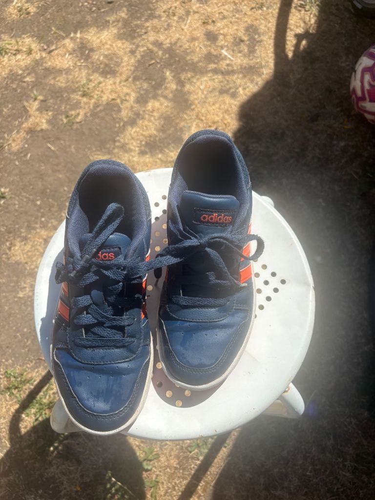 Adidas junior 3.5 size ,