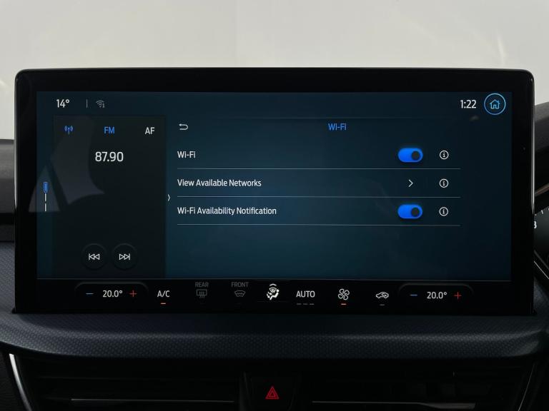 2023 Ford Focus 1.0T EcoBoost Active Hatchback 5dr Petrol Manual Euro 6 (s/s) (125 ps) - LA Hatch...