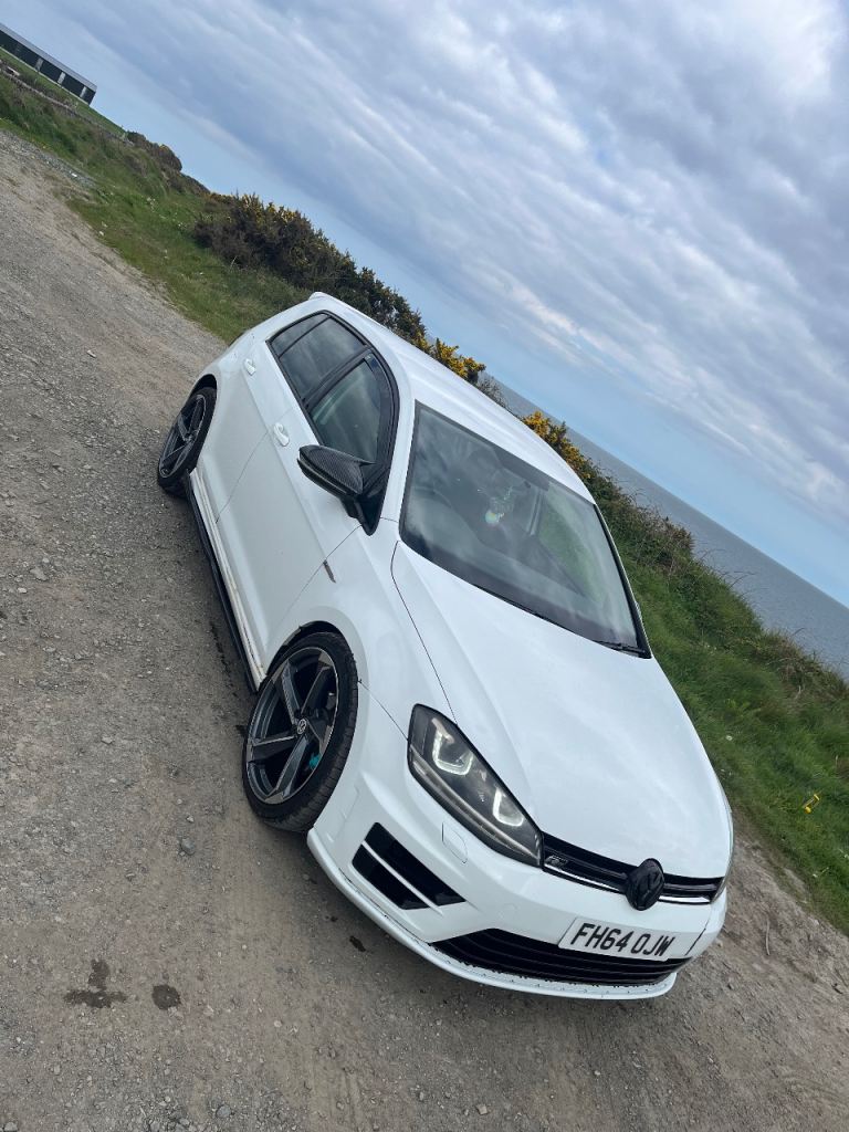 Volkswagen, GOLF, Hatchback, 2015, Manual, 1598 (cc), 5 doors
