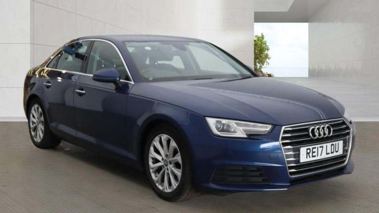 2017 Audi A4 2.0 TDI ultra SE S Tronic Euro 6 (s/s) 4dr SALOON Diesel Automatic