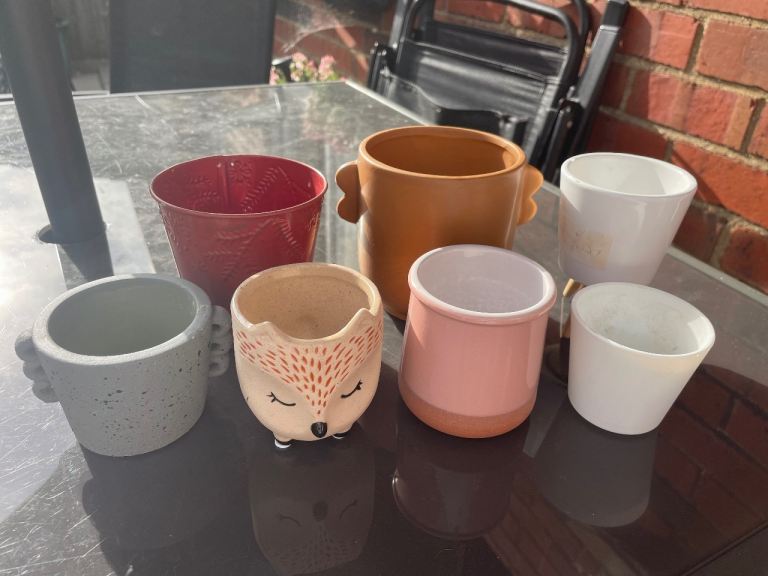 Plant Pots