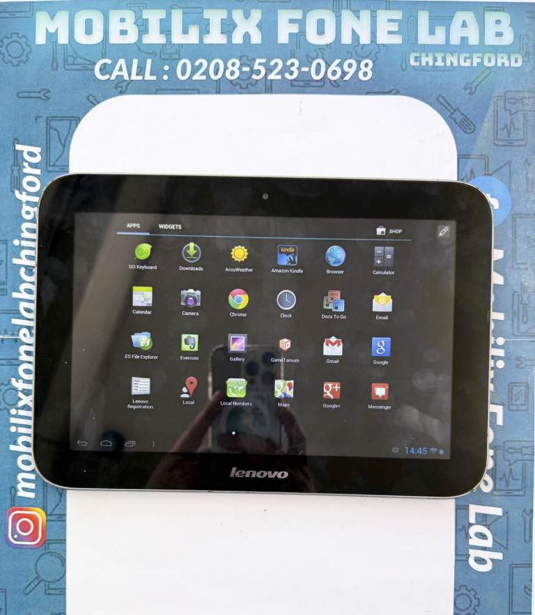Lenovo IdeaTab A2109A 9 Inch Tablet 16GB Storage Android Version 4.1.1 Read Description