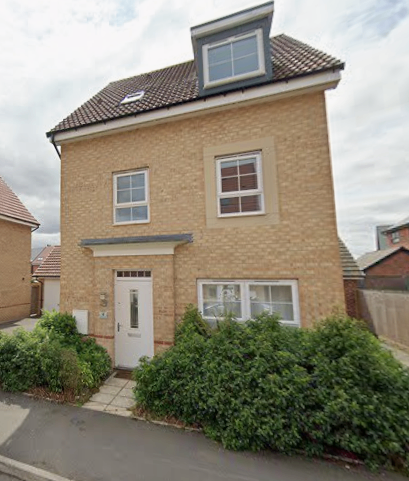 Spacious Ground Floor Room in Canley – 15 Min Walk to Warwick Uni!