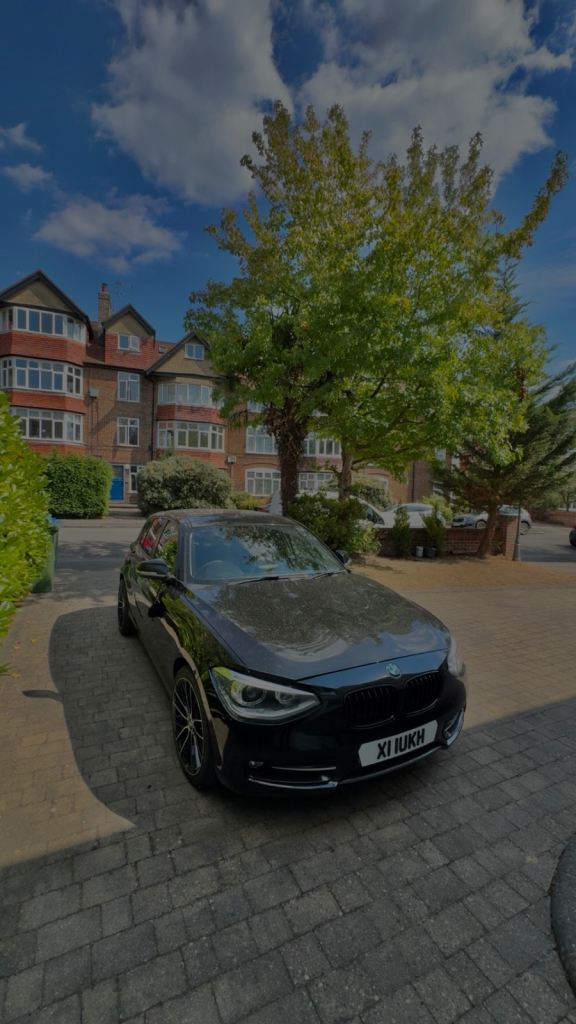 BMW, 1 SERIES, Hatchback, 2011, Manual, 1598 (cc), 5 doors