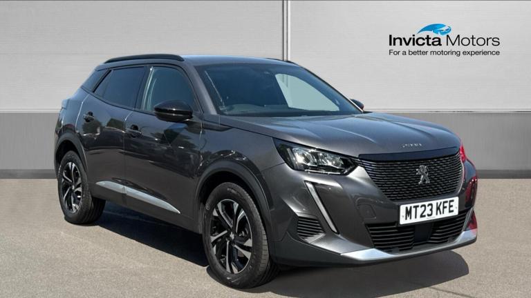 2023 Peugeot 2008 1.2 PureTech Allure Premium+ 5dr (Cruise Control/S Petrol