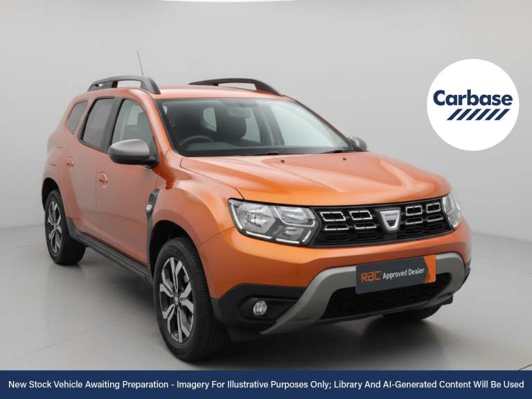 image for 2023 Dacia Duster 1.3 TCe Journey SUV 5dr Petrol Manual Euro 6 (s/s) (130 ps) Hatchback PETROL Ma...