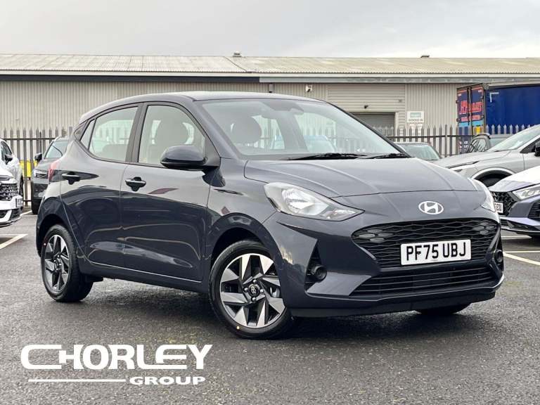 2025 Hyundai i10 1.0 Advance Euro 6 (s/s) 5dr Hatchback PETROL Manual