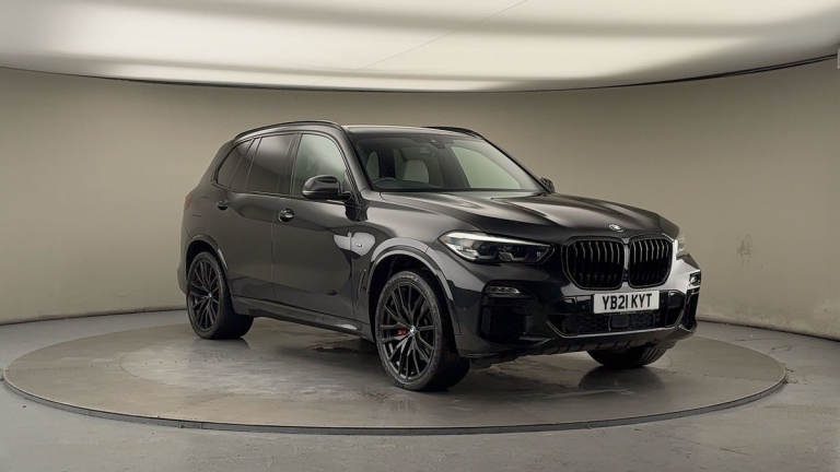 2021 BMW X5 X5 xDrive40i M Sport 4x4 Petrol/Electric Hybrid Automatic
