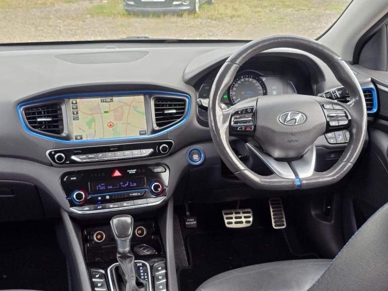 2018 Hyundai IONIQ 1.6 h-GDi Premium SE Hatchback 5dr Petrol Hybrid DCT Euro 6 (s/s) (141 ps) Hat...