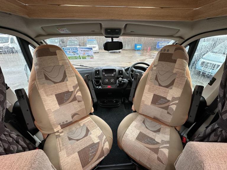 2019 Elddis Autoquest 175 Motorhome