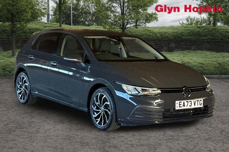 2023 Volkswagen Golf 1.5 eTSI 150 Life 5dr DSG Hatchback Petrol Automatic