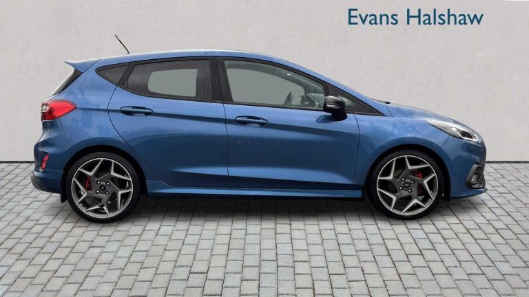 2018 Ford Fiesta 1.5 EcoBoost ST-2 5dr HATCHBACK PETROL Manual