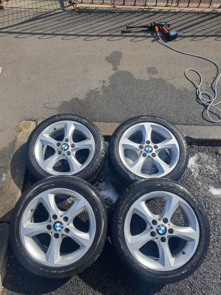 Bmw wheels 17"