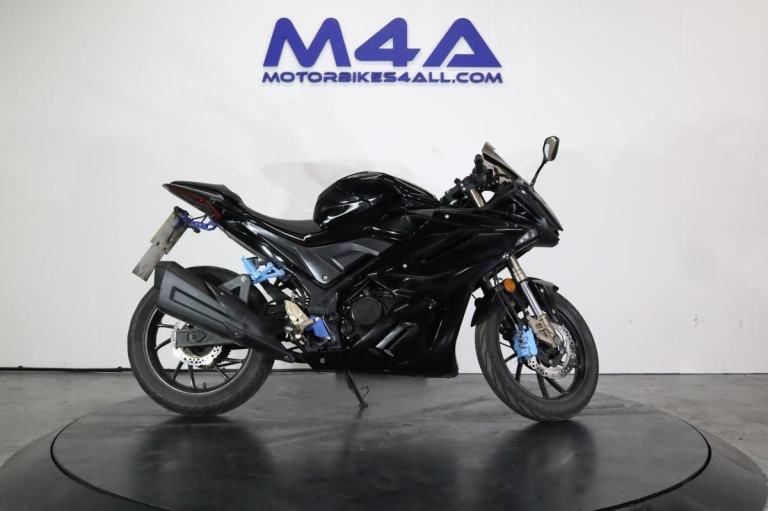 SINNIS GPX 125 2021