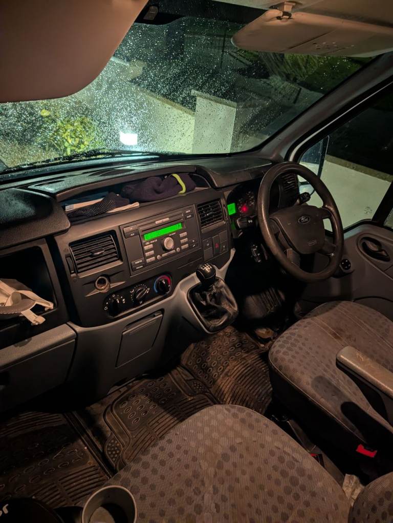 Ford, TRANSIT, Panel Van, 2014, Manual, 2198 (cc)