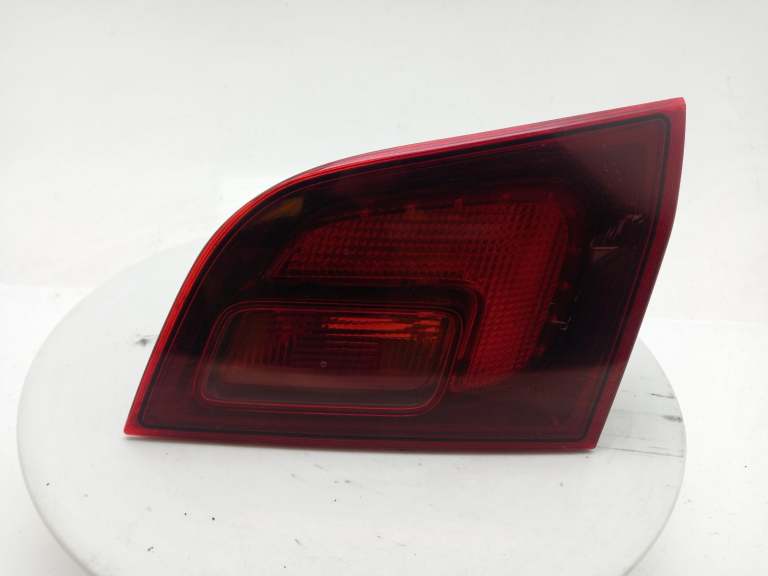 Vauxhall Astra Tail Light Rear Lamp N/S 2009-2018 5 Door Estate Lh 13314056