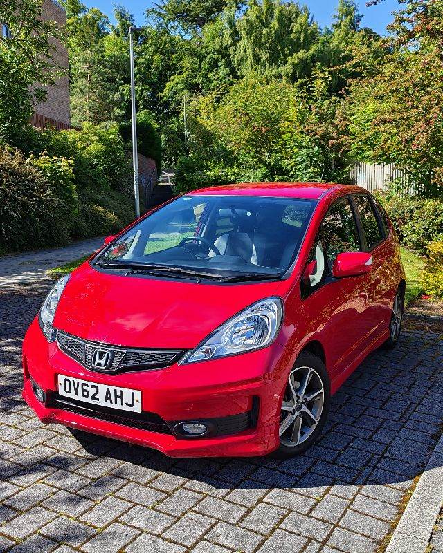 Honda, JAZZ, Hatchback, 2012, Manual, 1339 (cc), 5 doors