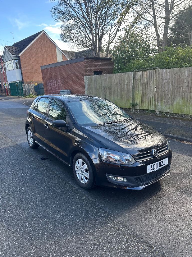 Volkswagen, POLO, Hatchback, 2011, Manual, 1198 (cc), 5 doors