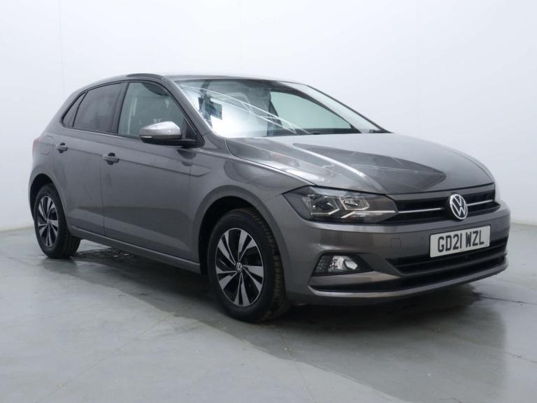 2021 Volkswagen Polo 1.0 Polo Match TSi Semi-Auto 5dr Hatchback Petrol Automatic