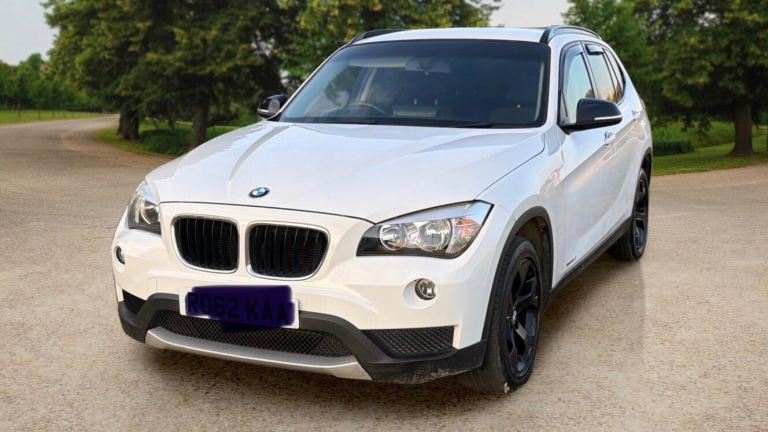 BMW, X1, Estate, 2010, Manual, 1995 (cc), 5 doors