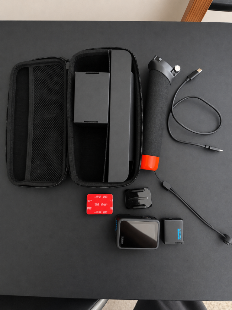 GoPro HERO13 Black with Accessory Bundle