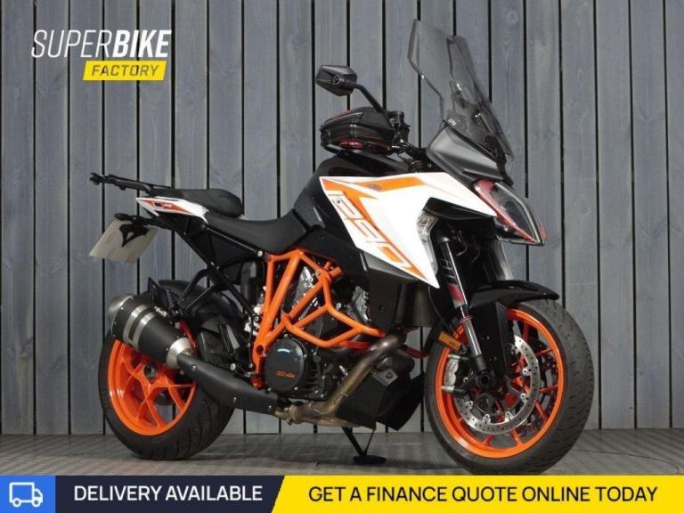 2021 21 KTM 1290 SUPER DUKE GT