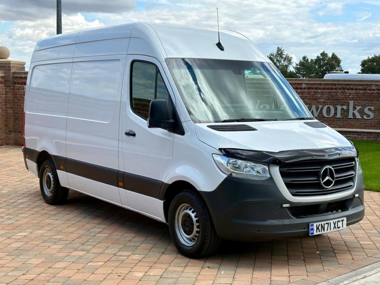 Mercedes Benz Sprinter 315Cdi L2H2 Van**Scania / DAF / Volvo / HGV Fitters Van**