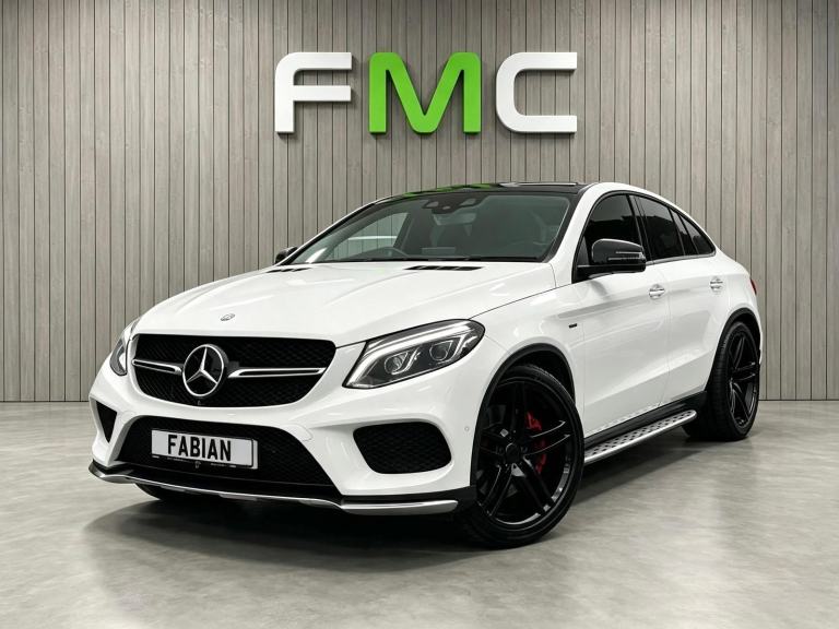 2016 Mercedes-Benz GLE 450 AMG PREMIUM + 4MATIC **Stunning Example - FSH**